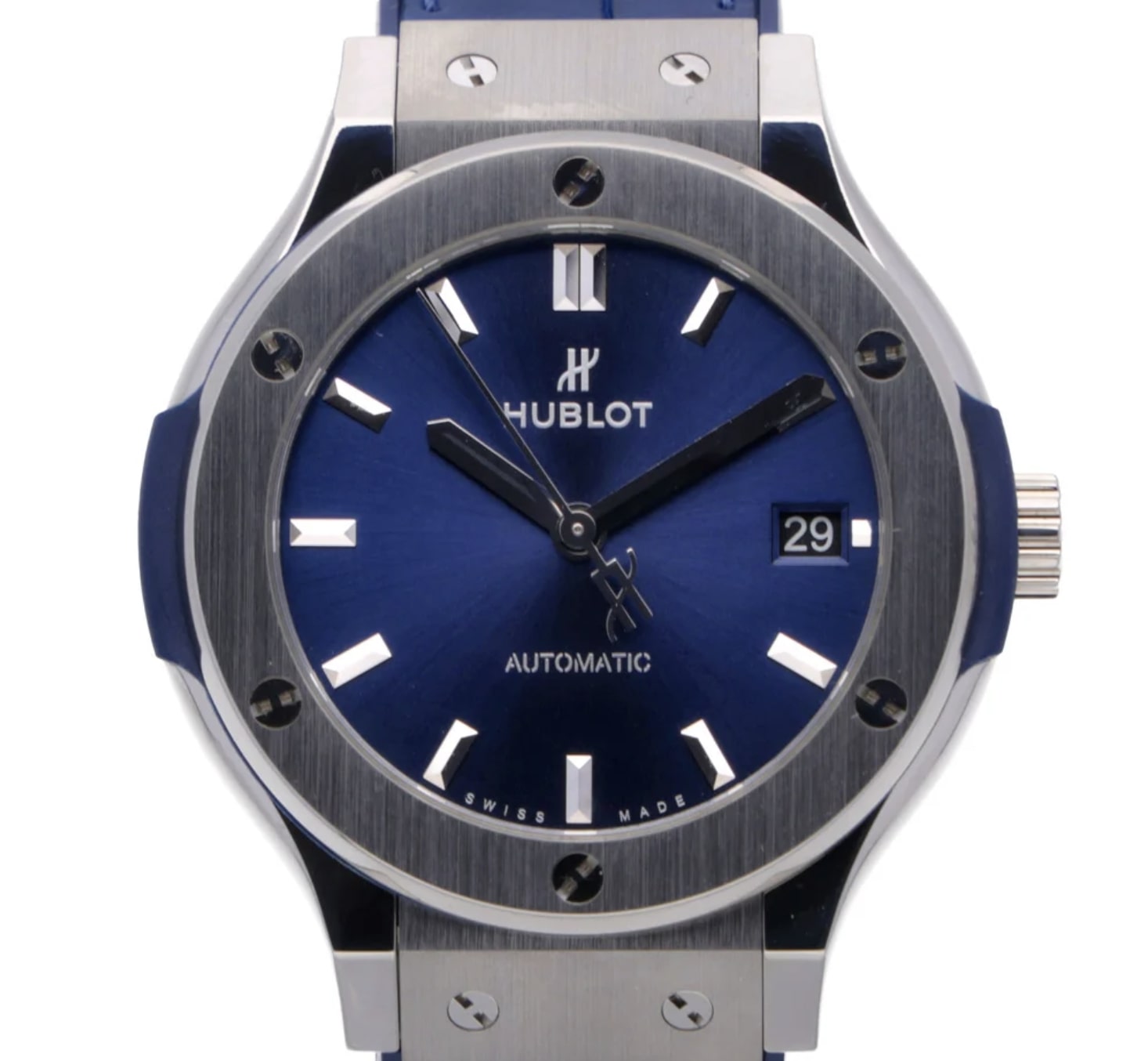 HUBLOT CLASSIC FUSION