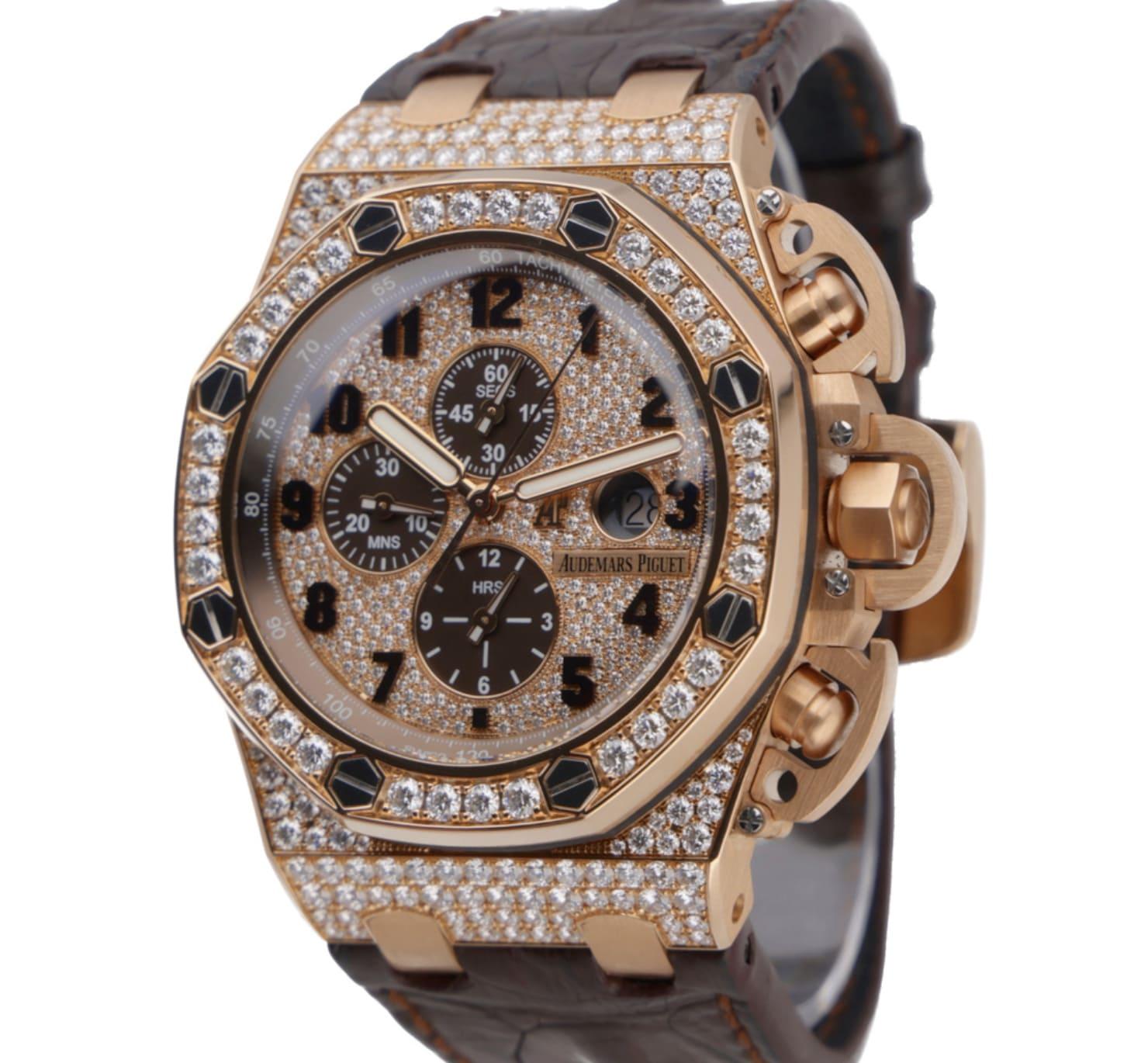 Audemars PiguetRoyal Oak jyy-318 
