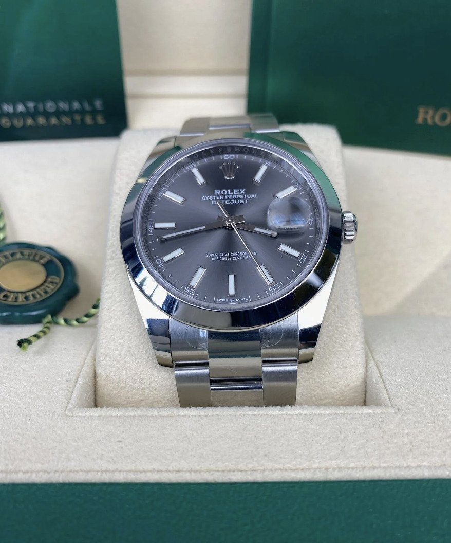 Rolex Datejust 41 