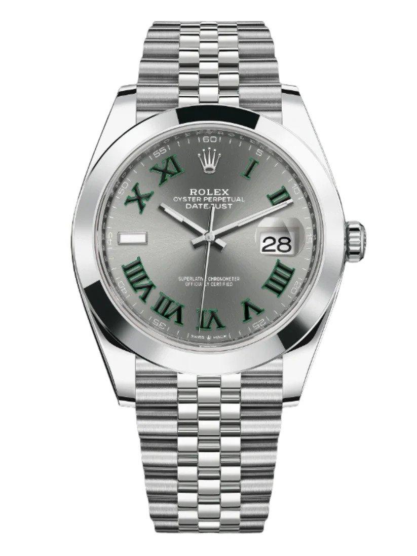 RolexDatejust 41 xjg-052 