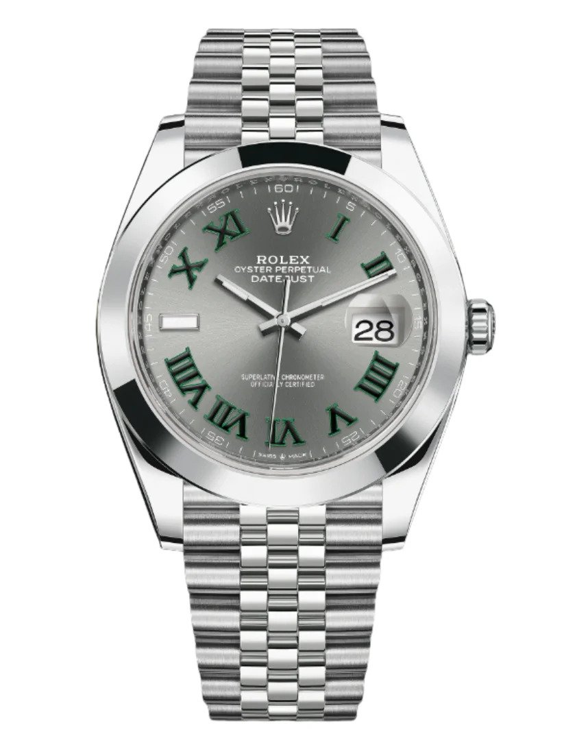 Rolex Datejust 41 