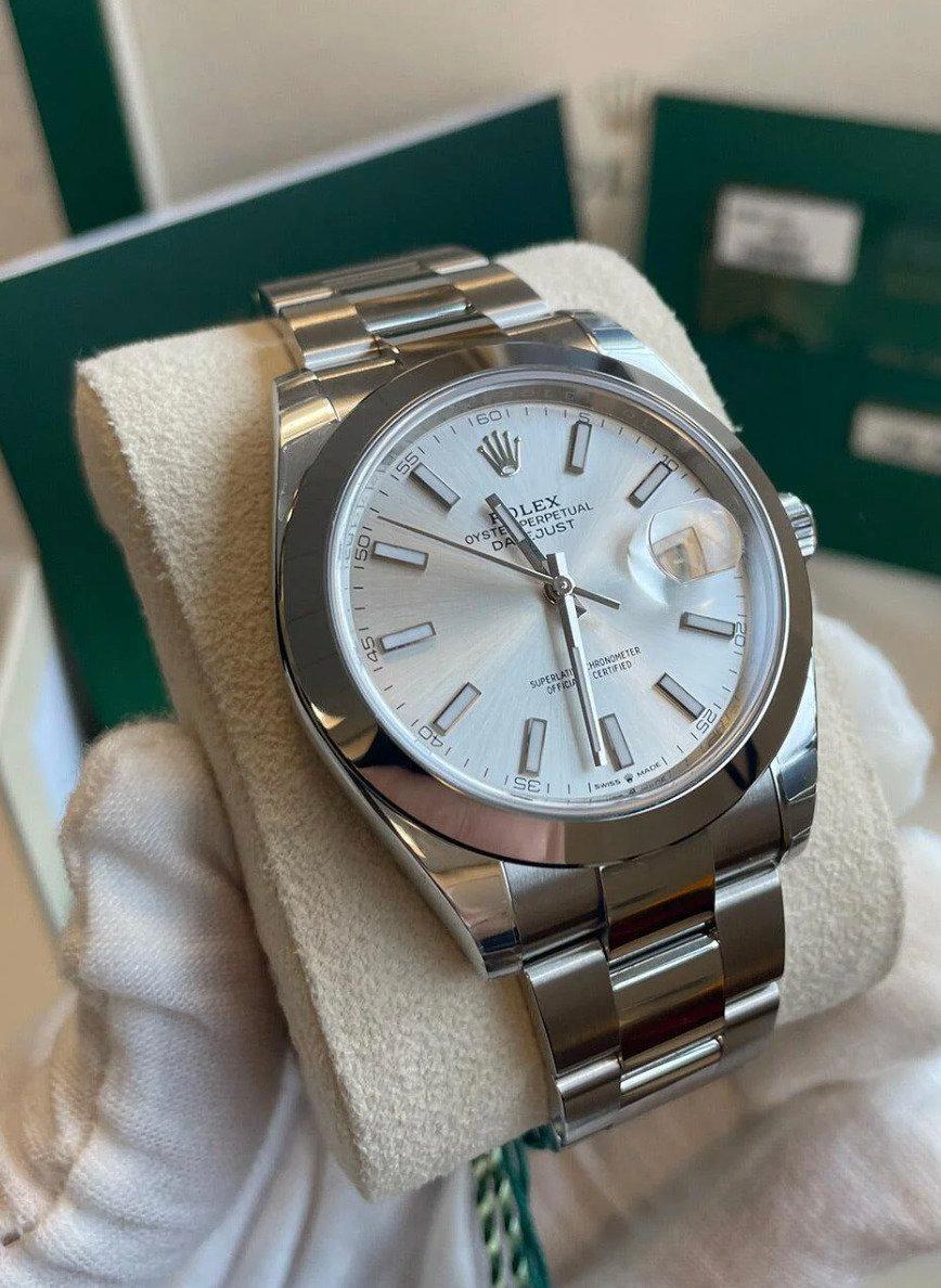 RolexDatejust 41 ucv-005 