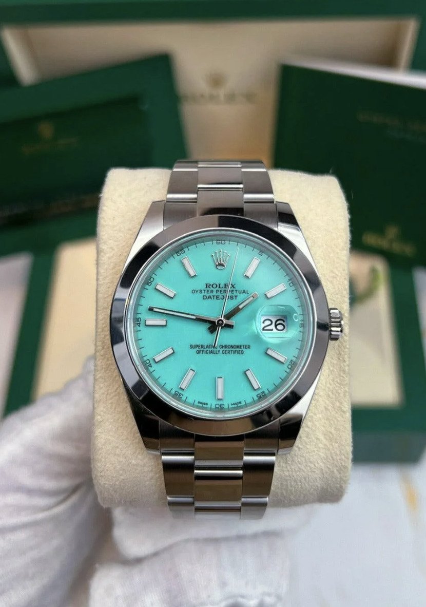 Rolex Datejust 41 