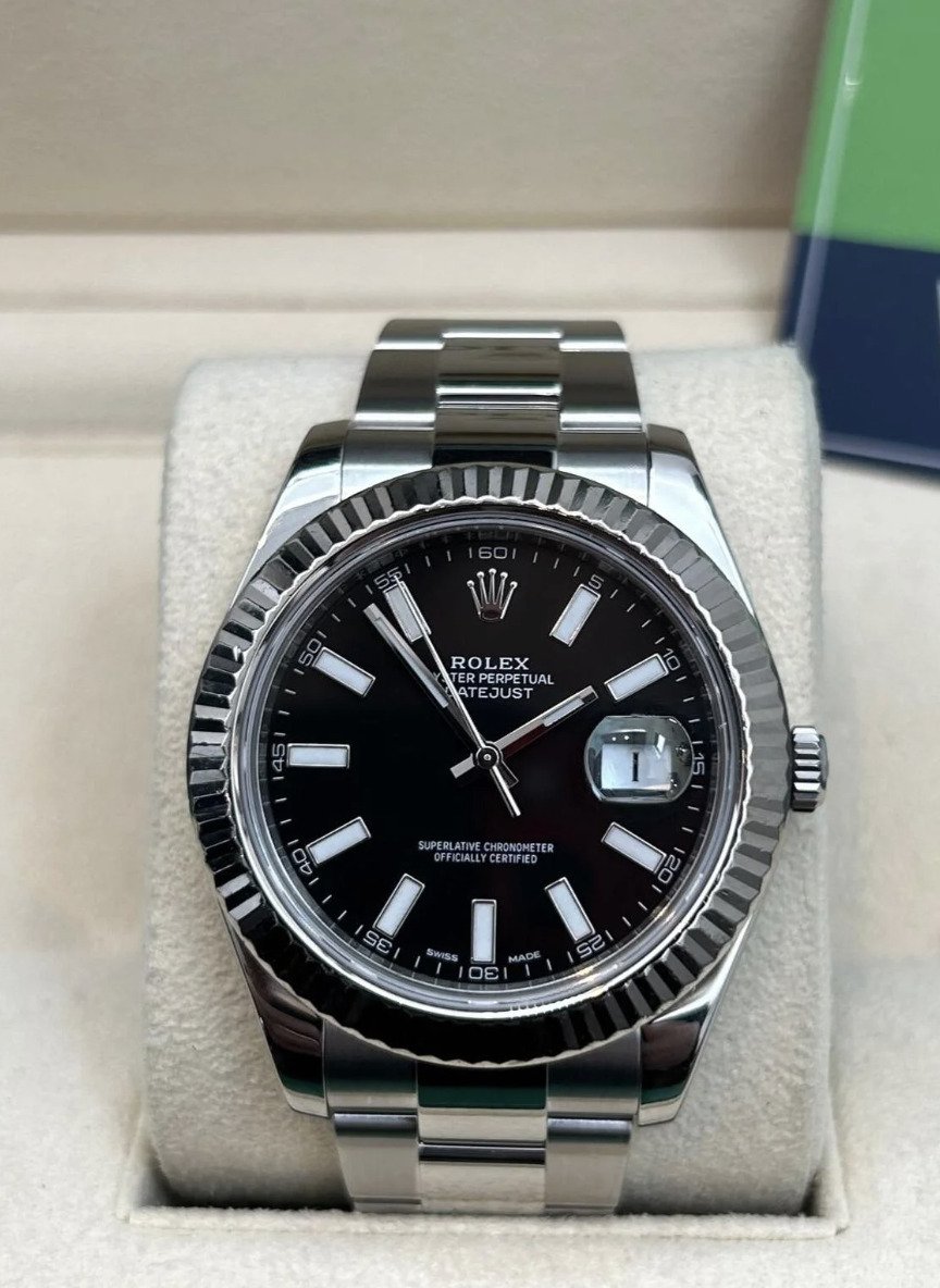 Rolex Datejust 41 