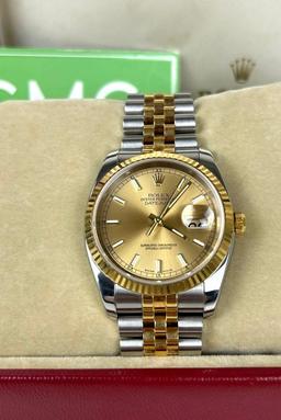 Datejust 36 Luxury Watch Prices