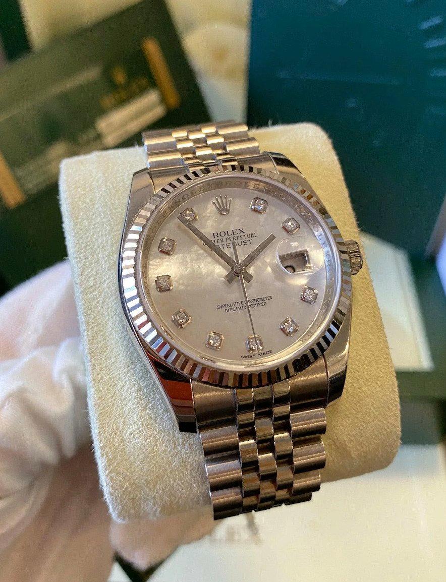 RolexDatejust 36 wjq-778 