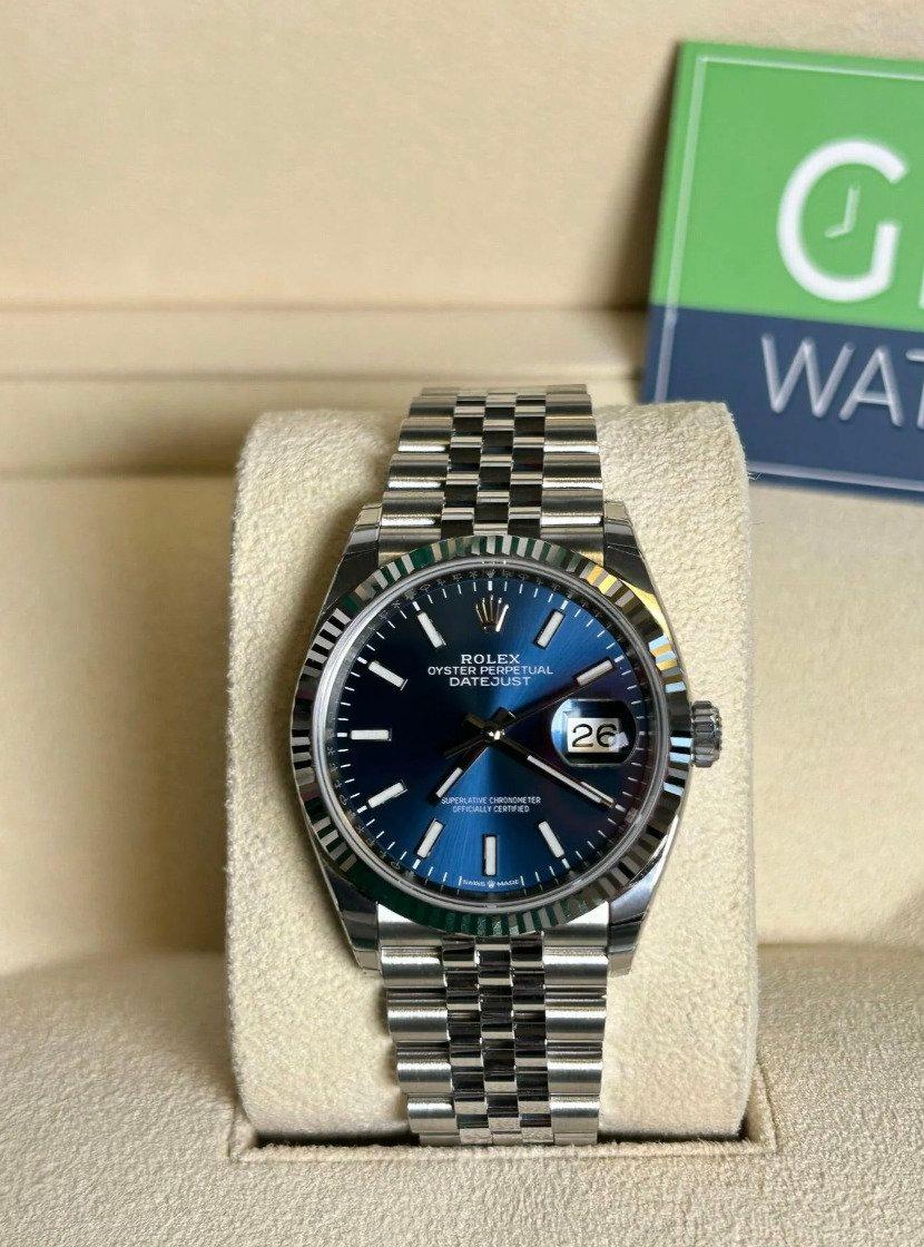 RolexDatejust 36 uwo-171 
