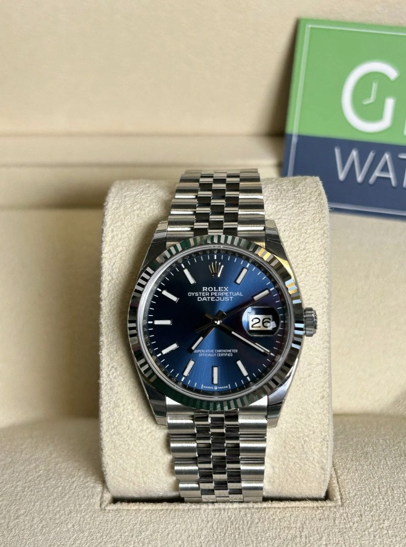 Rolex Datejust 36 