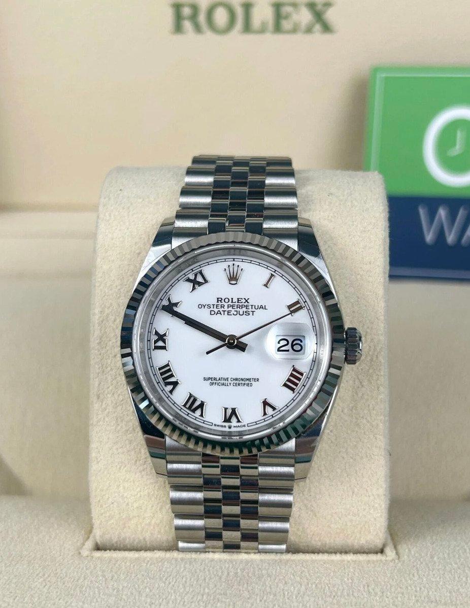 RolexDatejust 36 cee-380 