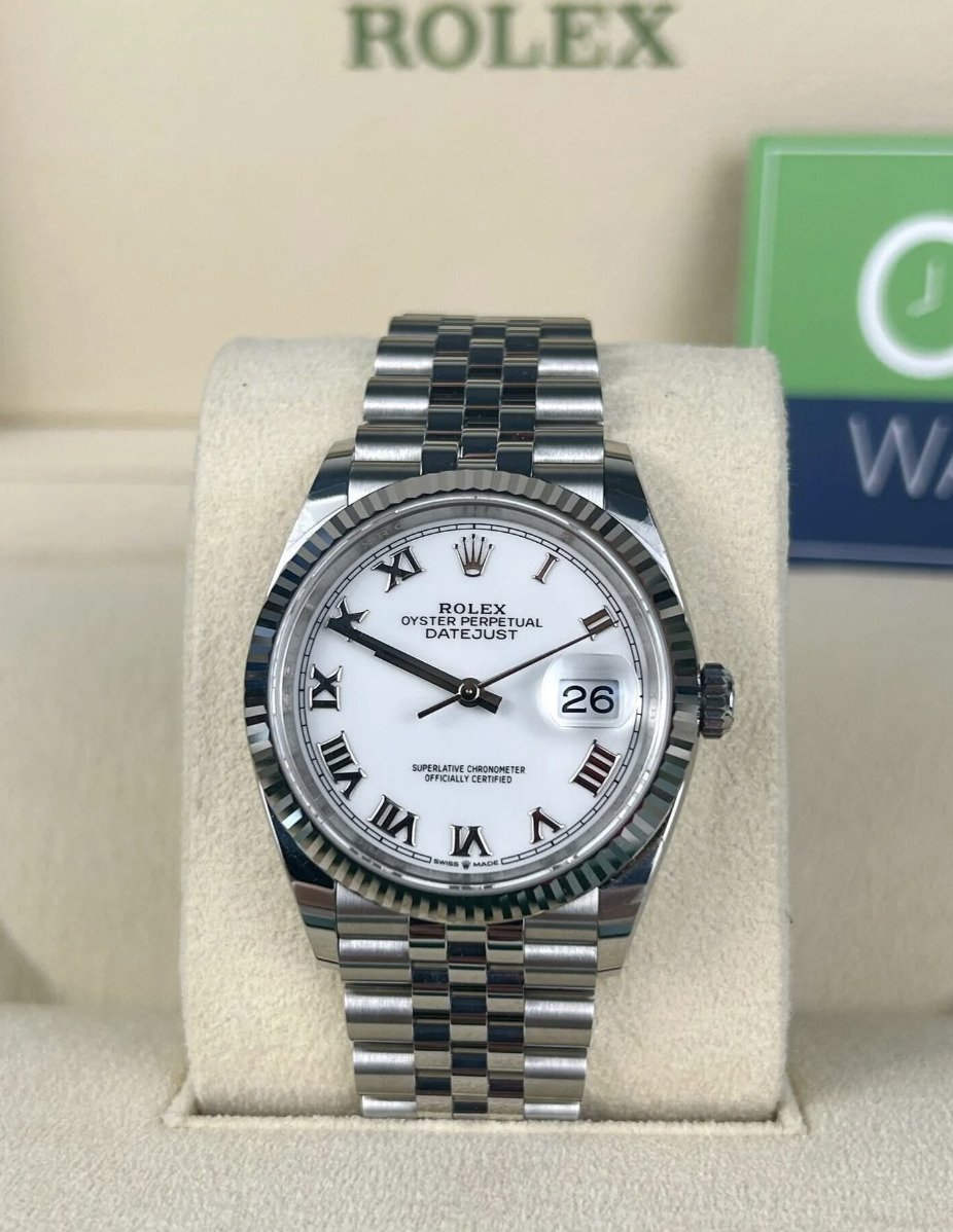 Rolex Datejust 36 