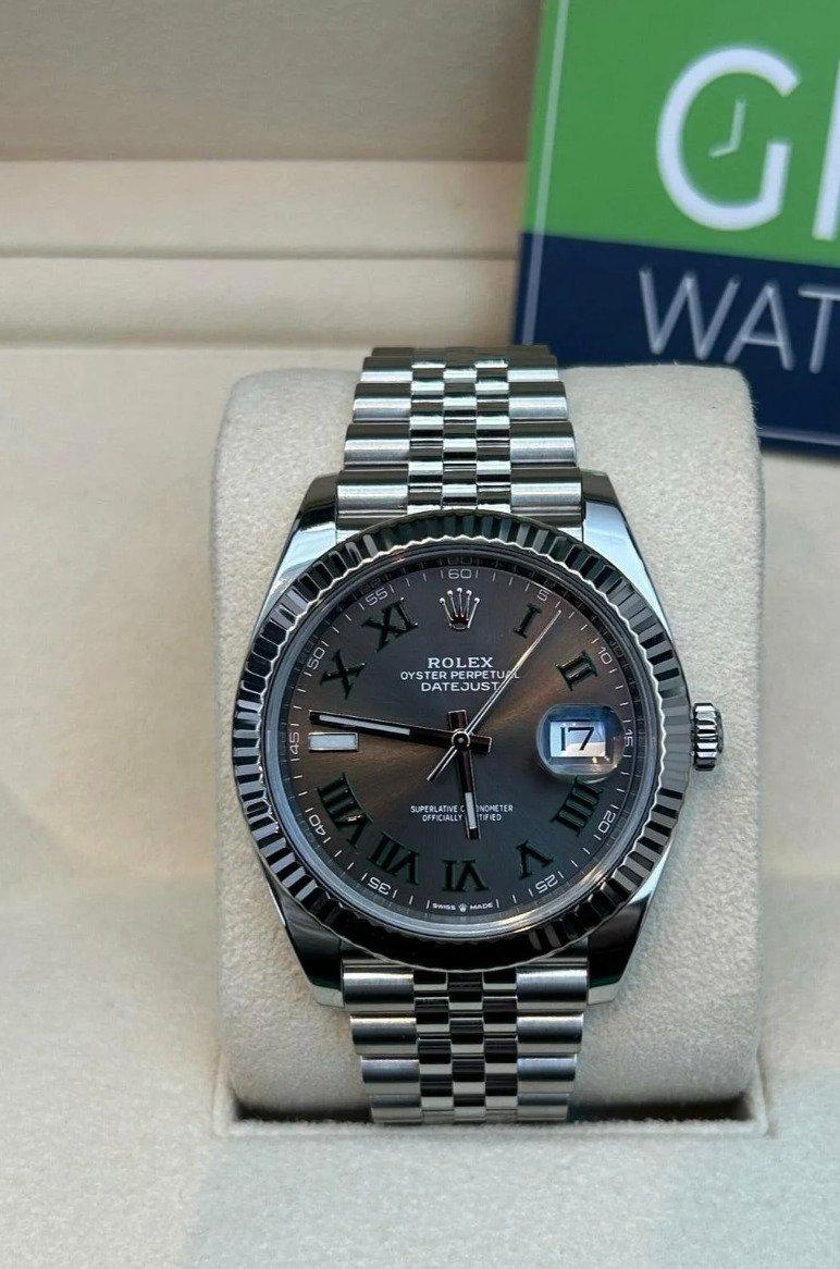 RolexDatejust 36 suu-285 