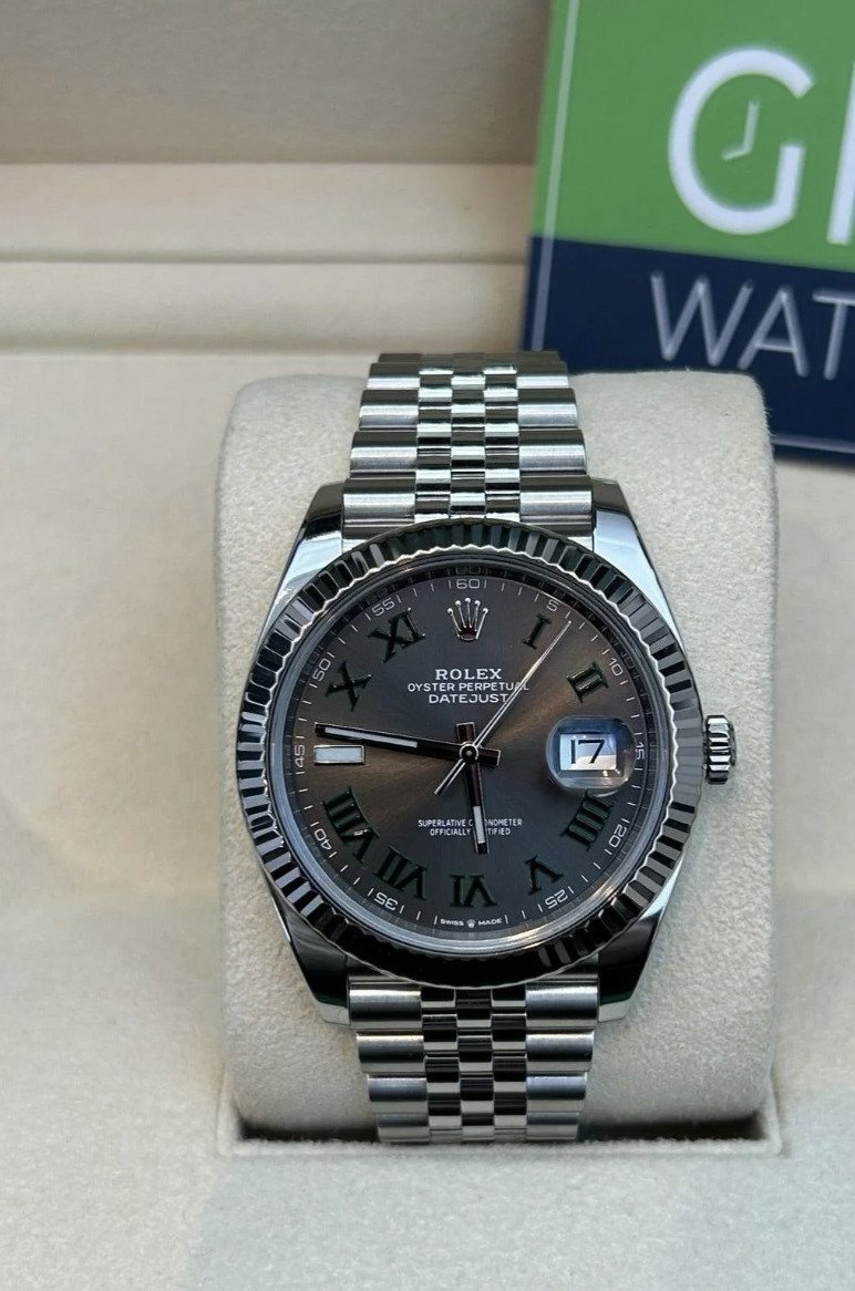 Rolex Datejust 36 