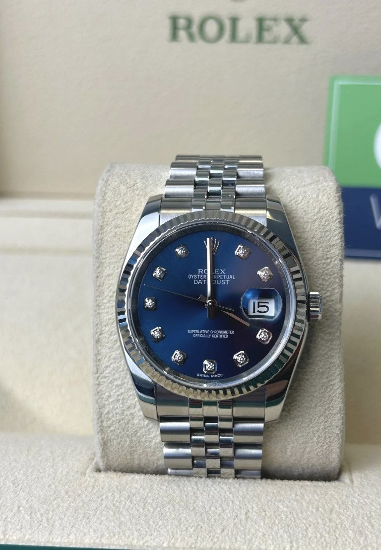 Rolex Datejust 36 