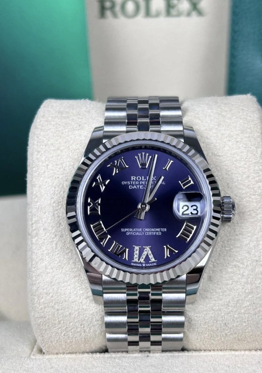 Rolex Datejust 31 