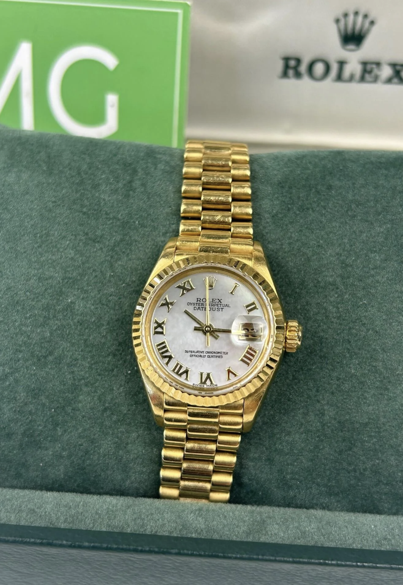 Rolex Datejust 26 