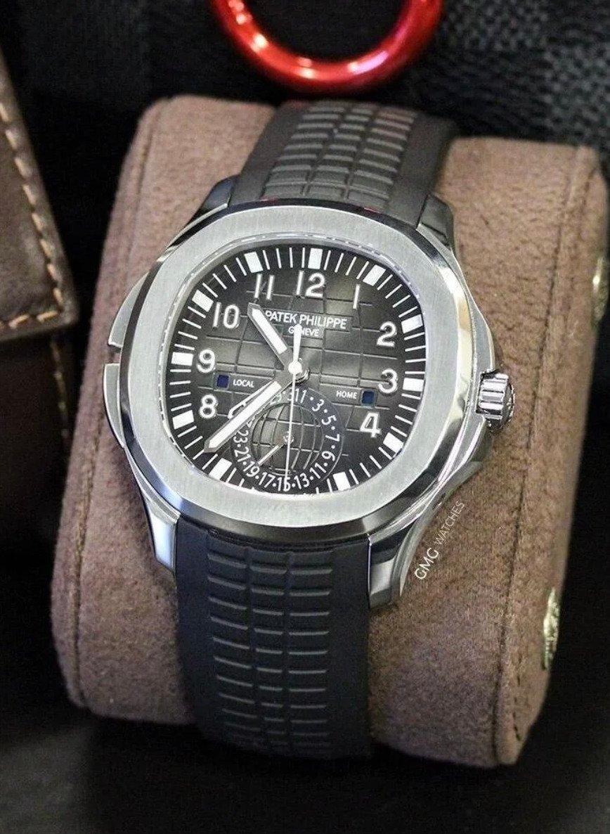 Patek PhilippeAquanaut cug-668 