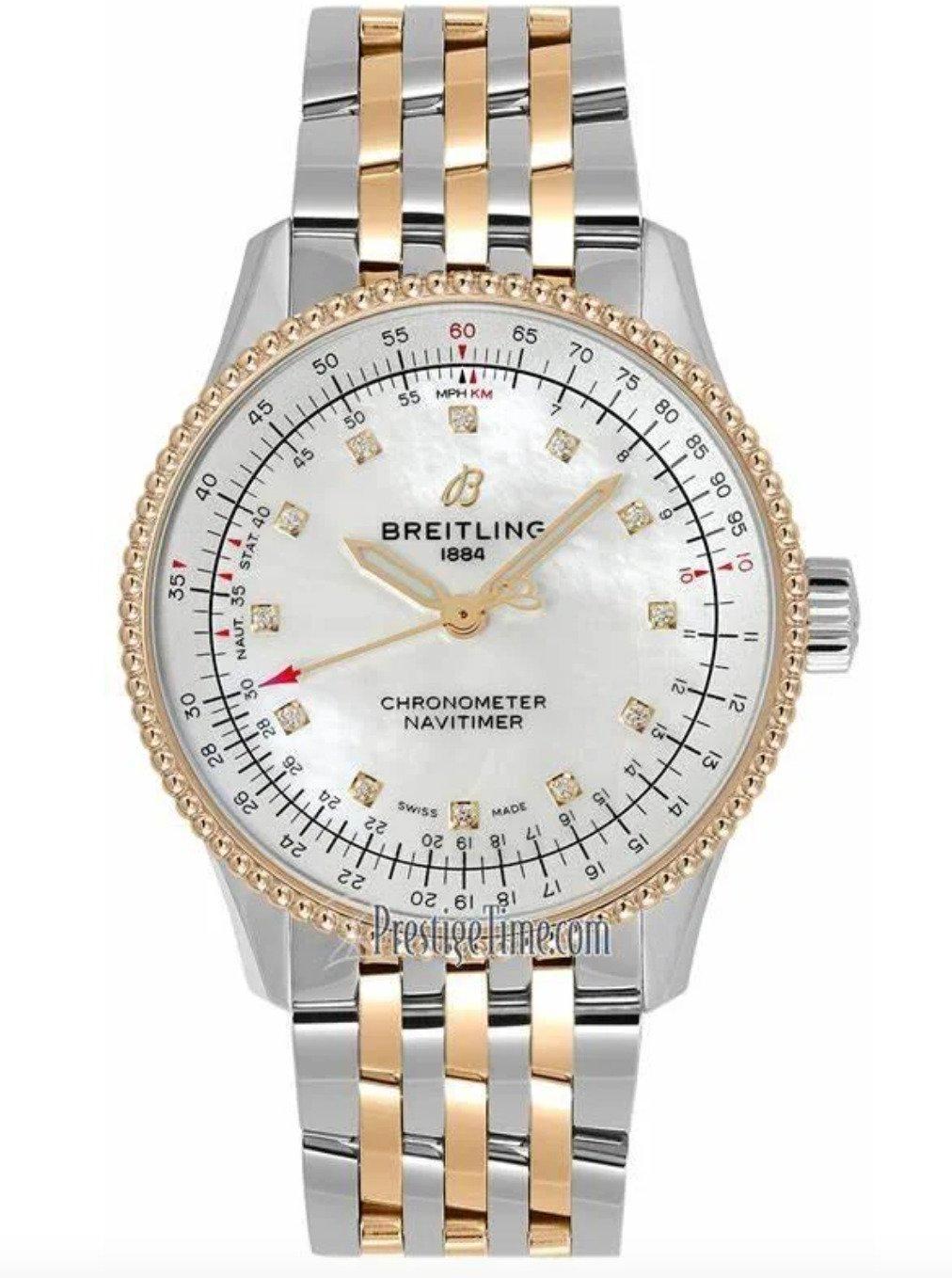 BreitlingNavitimer equ-446 