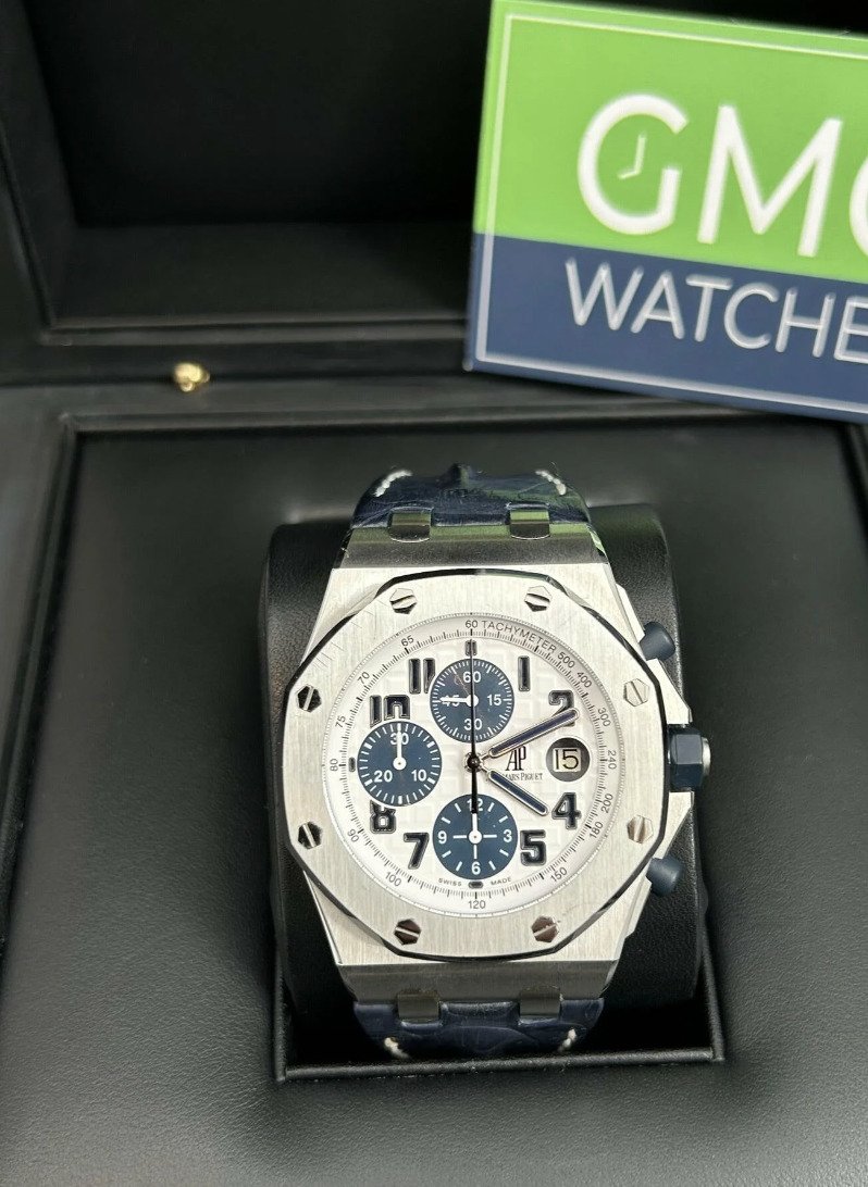 Audemars Piguet 26710ST Royal Oak Offshore Chronograph 