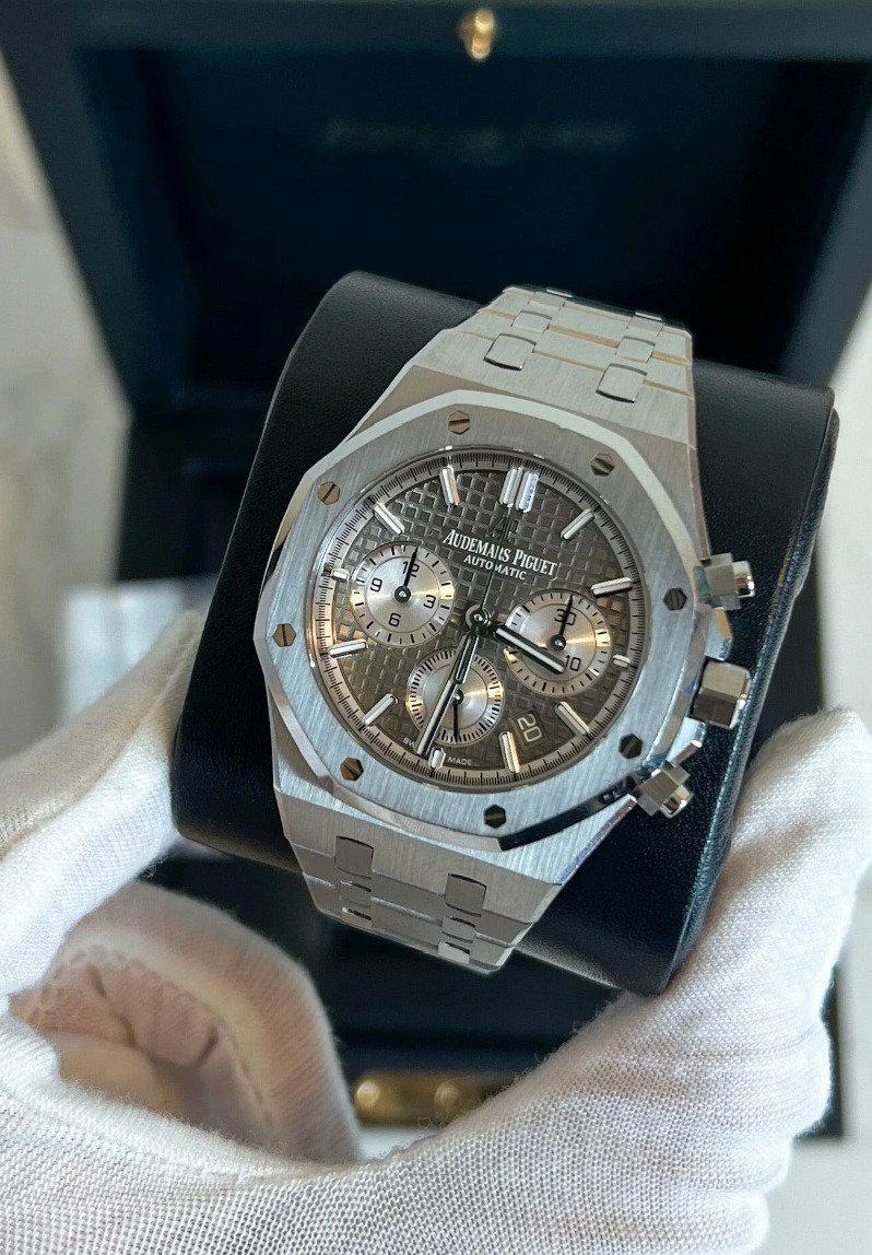 Audemars PiguetRoyal Oak tad-743 