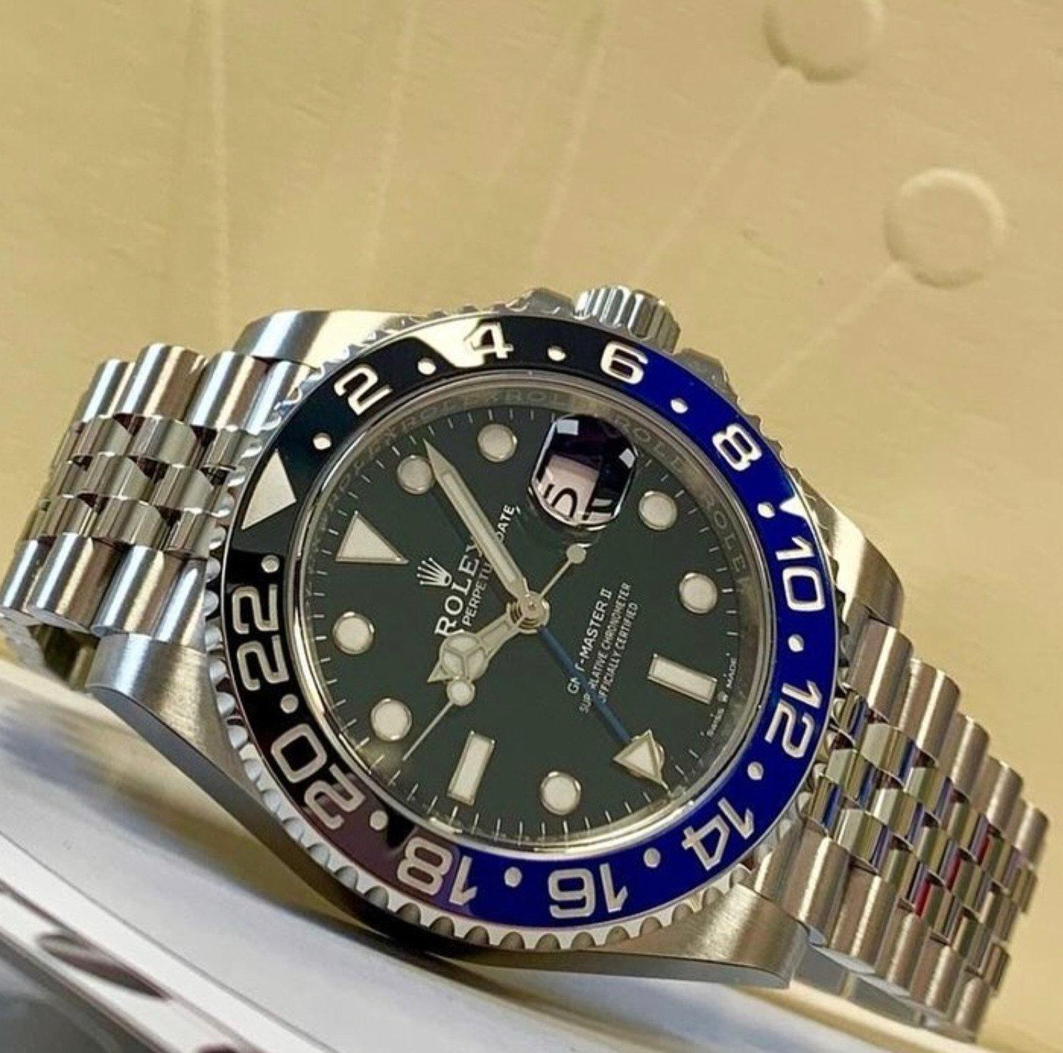 RolexGMT-Master II dyf-047 