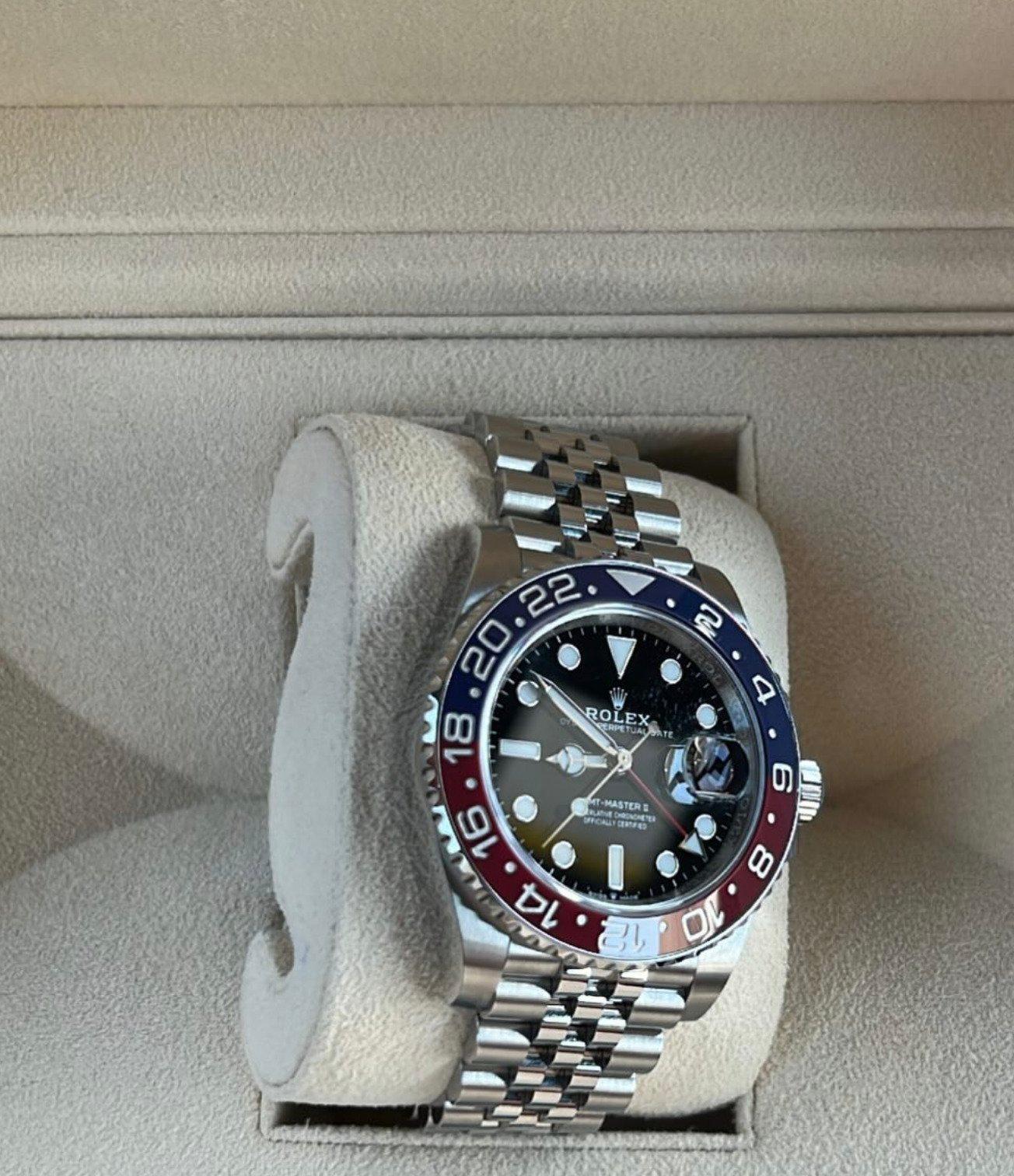 RolexGMT-Master II opb-697 