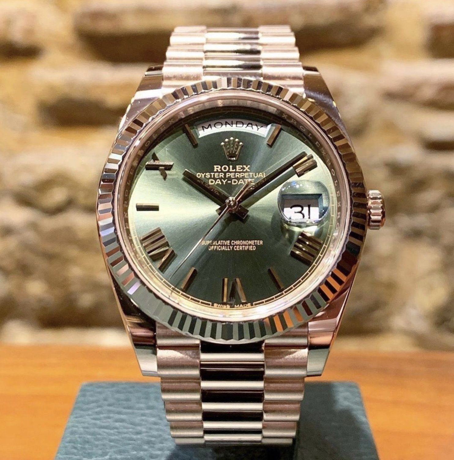 Rolex Day-Date 40mm