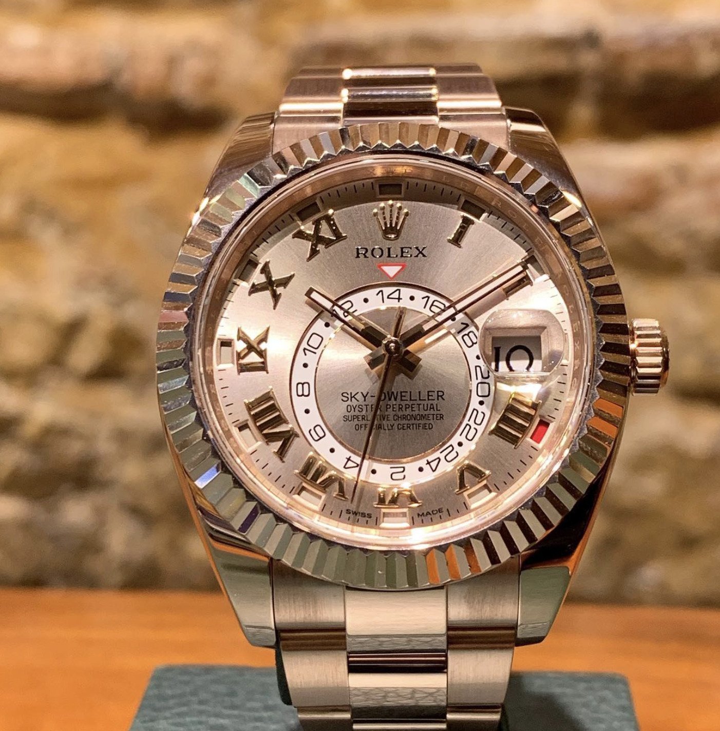 Rolex Sky-Dweller