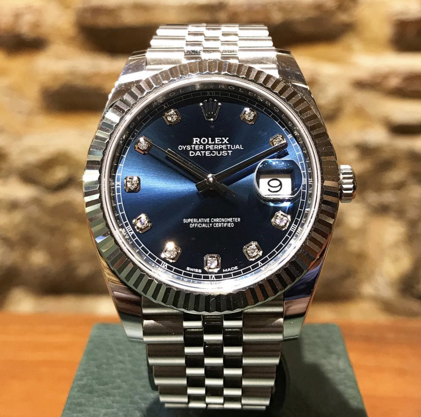 Rolex Datejust 41mm 