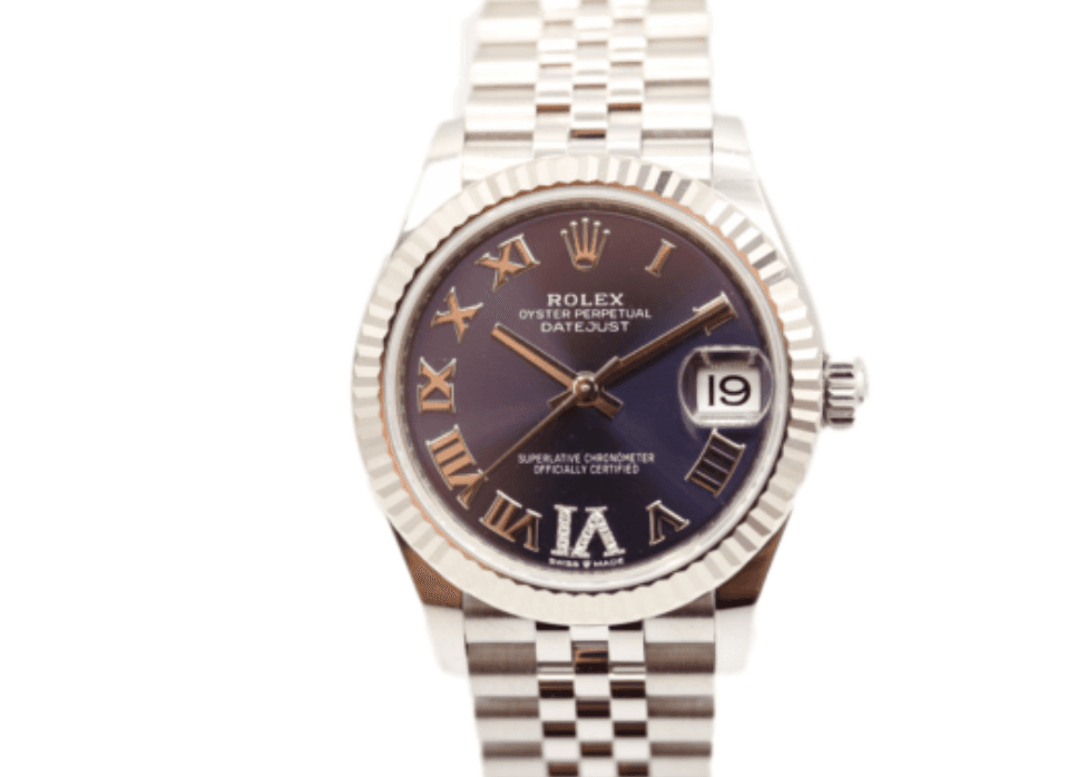 RolexDatejust kut-946 