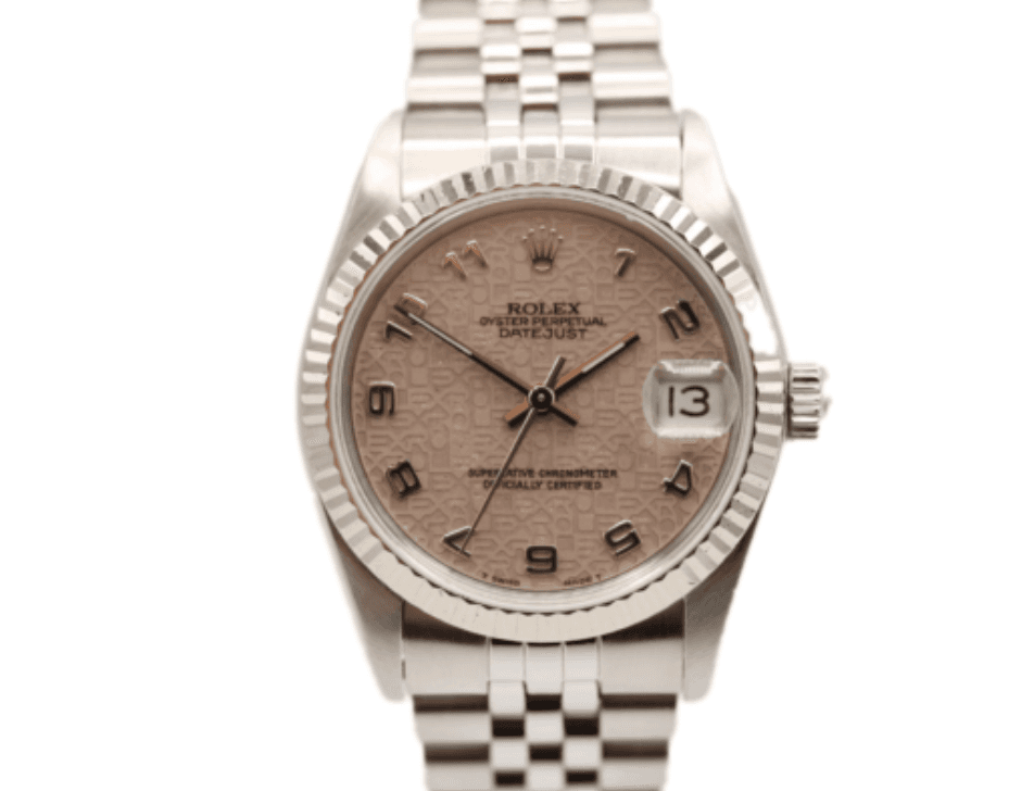 RolexDatejust rzr-463 