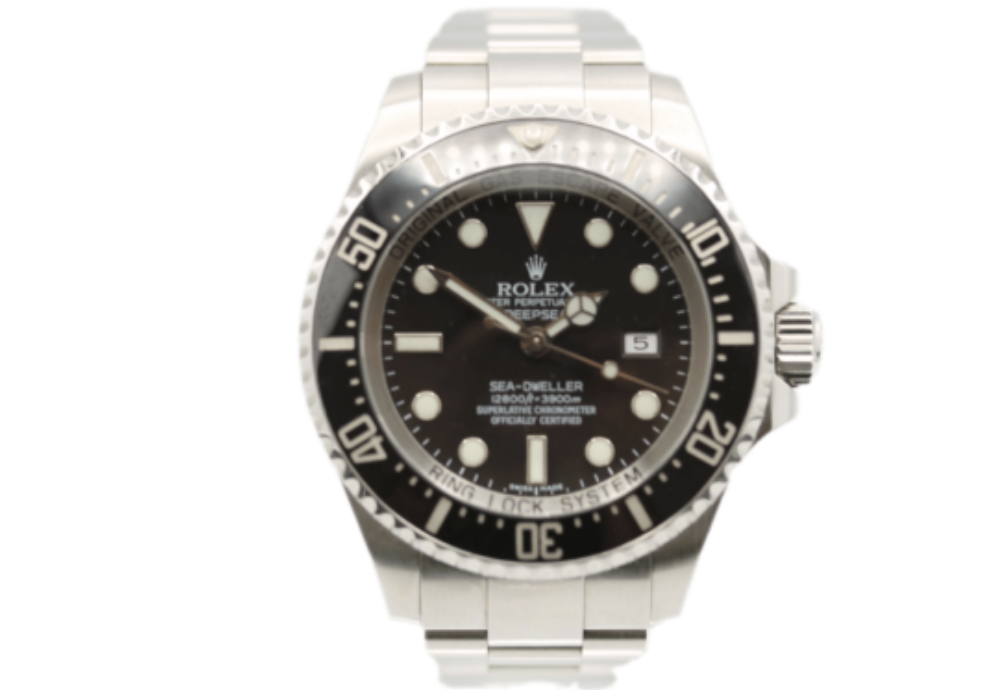 ROLEX Sea-Dweller Deepsea 