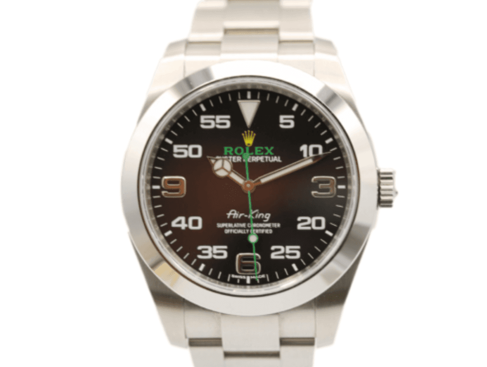 RolexAir King ego-973 