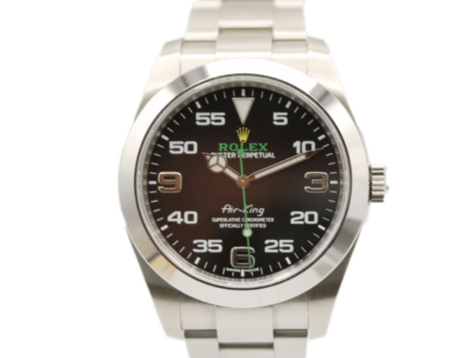 ROLEX Air King 