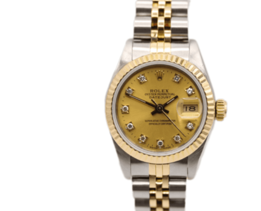 RolexDatejust lse-676 