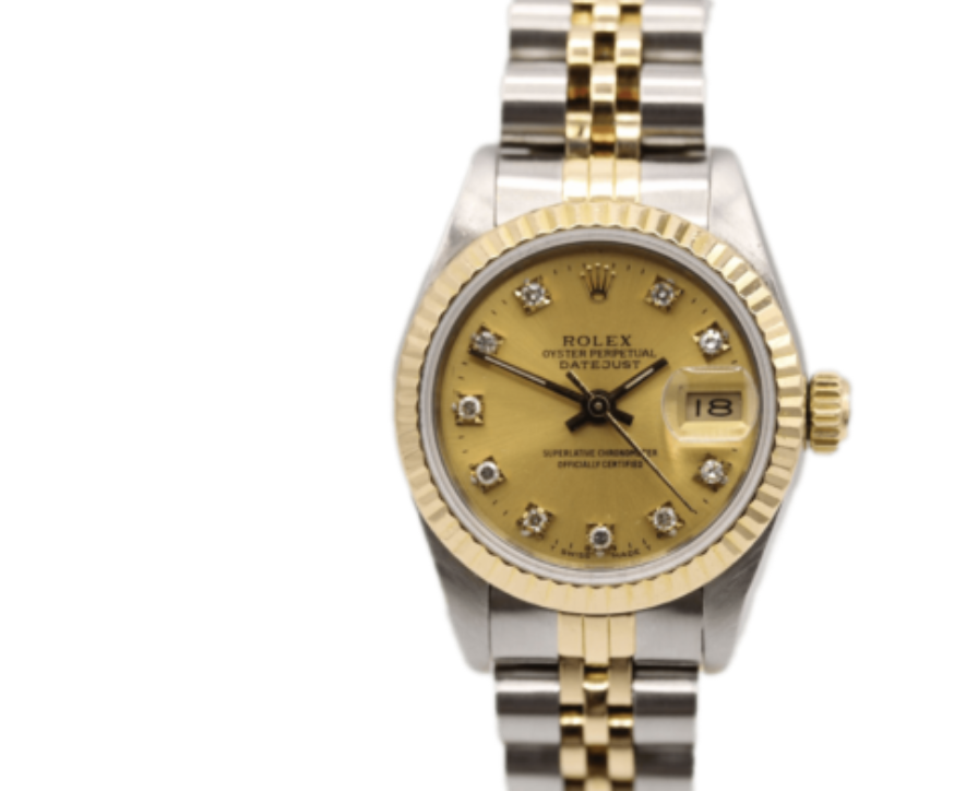 ROLEX Lady Datejust 