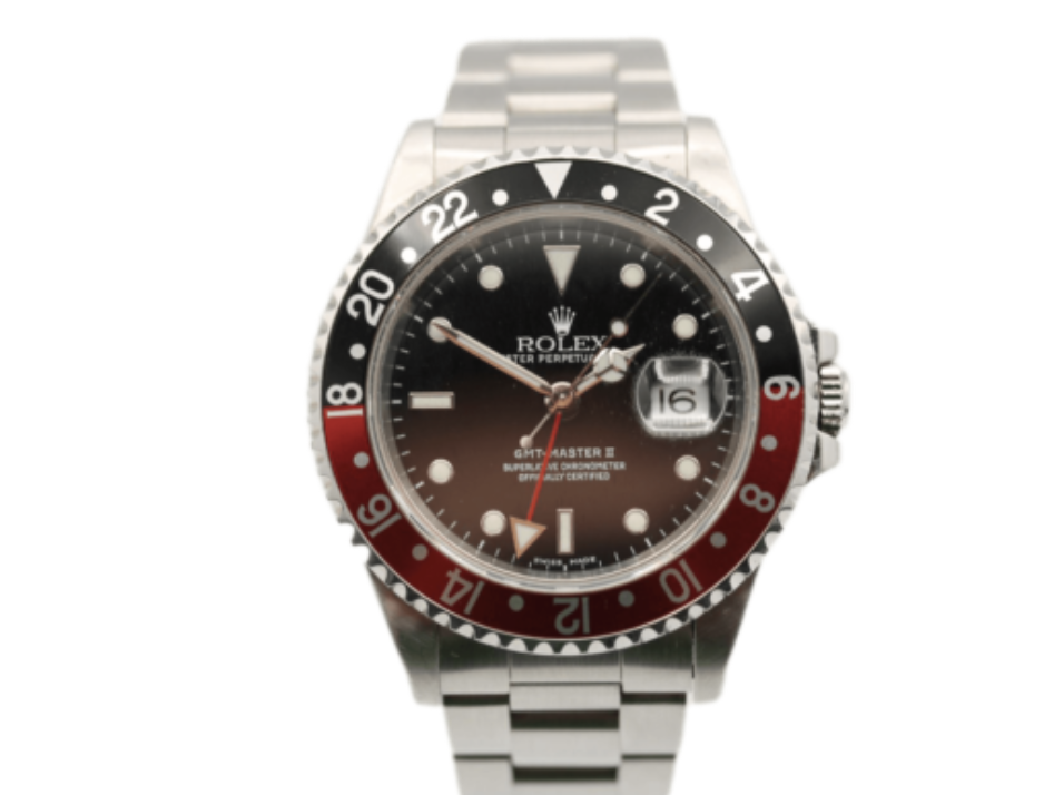 ROLEX GMT Master II 