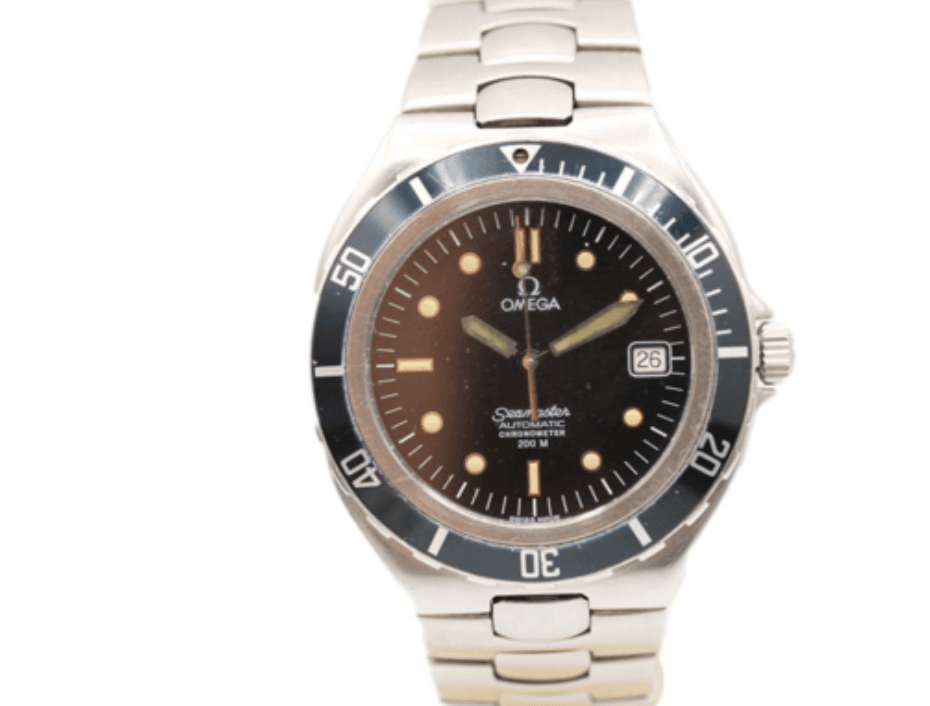 OmegaSeamaster zix-672 