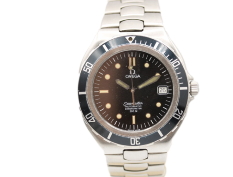 OMEGA Seamaster 