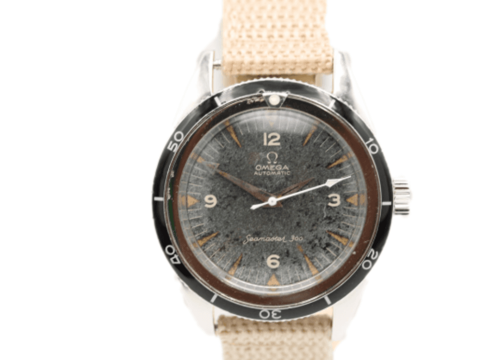 OmegaSeamaster xga-524 