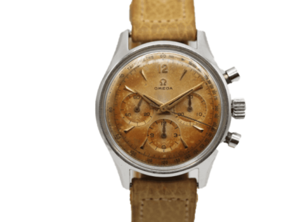 OmegaSeamaster zbl-639 