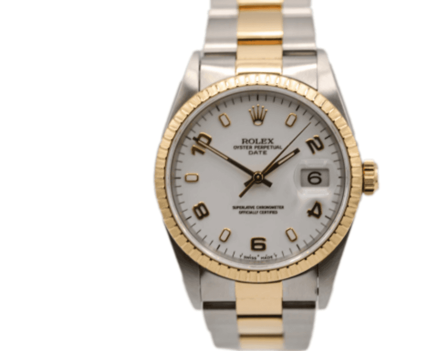 RolexOyster fwt-350 