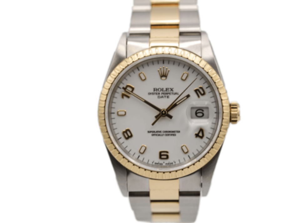 ROLEX Oyster Date 