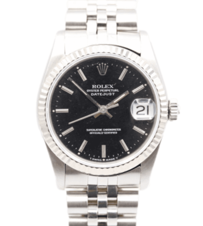 RolexDatejust 31 rvo-776 