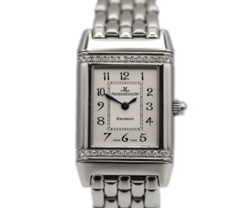 JAEGER-LECOULTRE Reverso Florale 