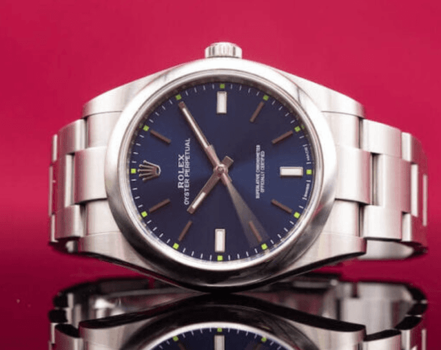 ROLEX Oyster Perpetual  