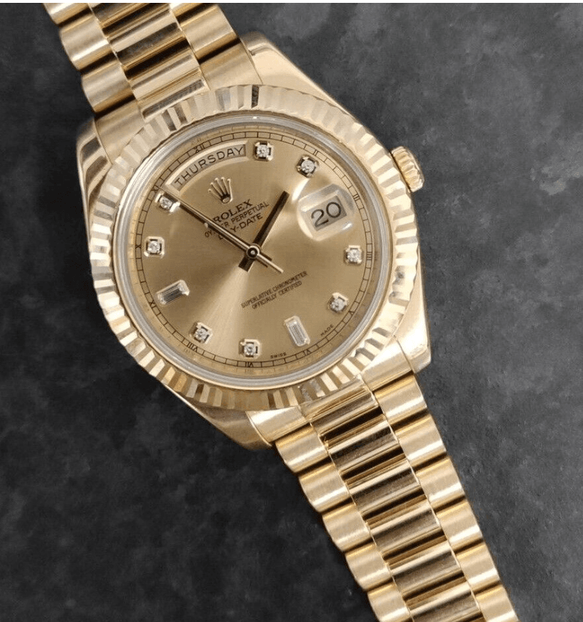 RolexDay-Date gsa-327 