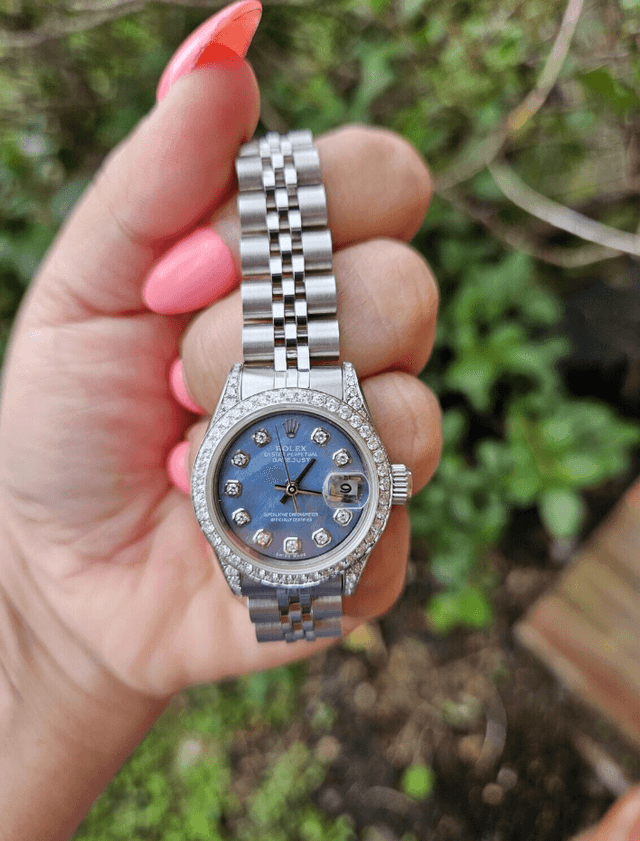 Ladies Rolex Datejust 