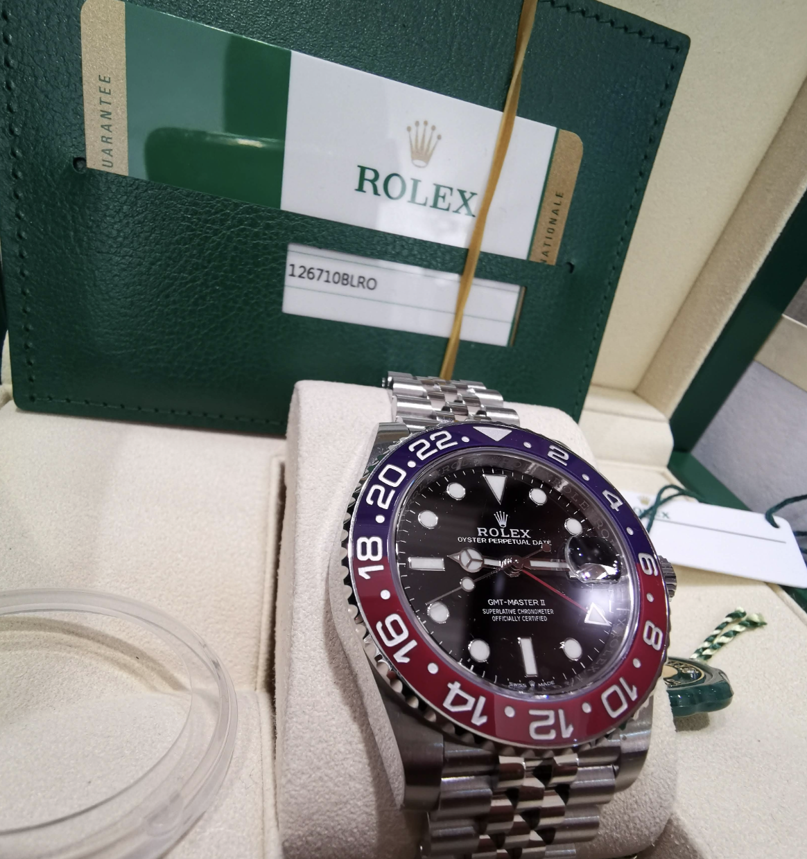 Rolex Oyster Perpetual Date