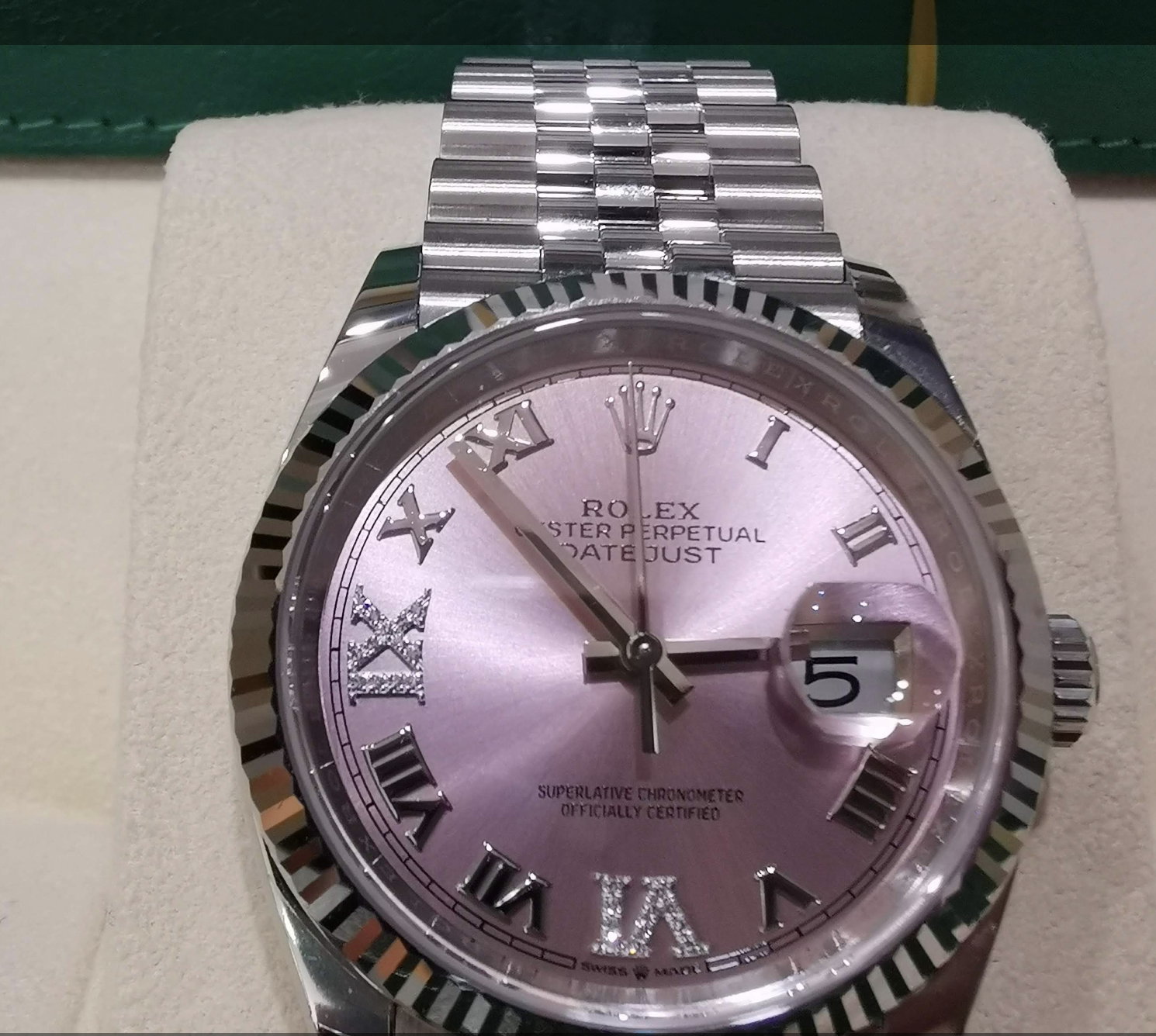 Rolex Lady Datejust