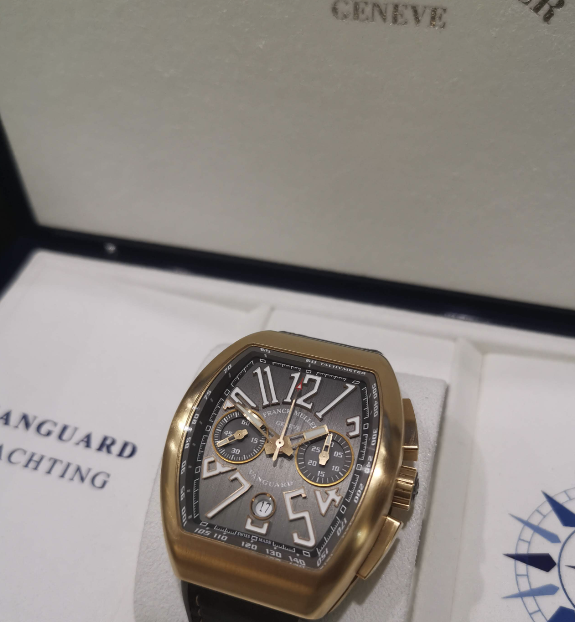 Vanguard Luxury Watch Prices